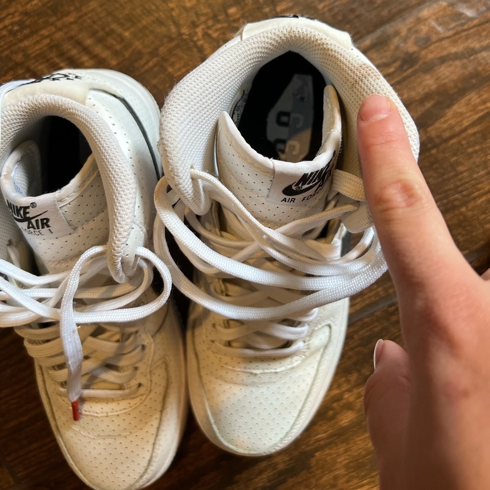 High top AF1 - Picture 3 of 9